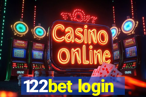 122bet login